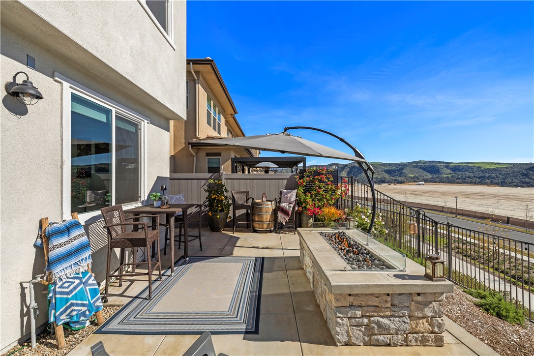 821 Cornelia Way Rancho Mission Viejo, CA 92694 - Photo 15 of 61 a view of a balcony with furniture