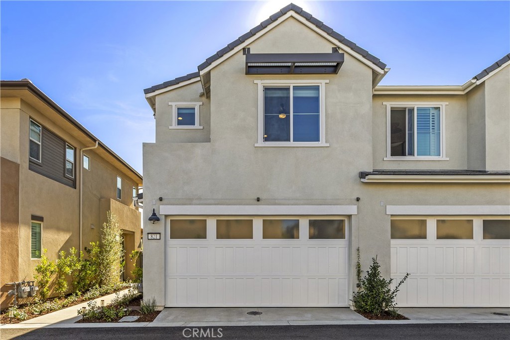 821 Cornelia Way Rancho Mission Viejo, CA 92694 - Photo 25 of 61 a front view of a house