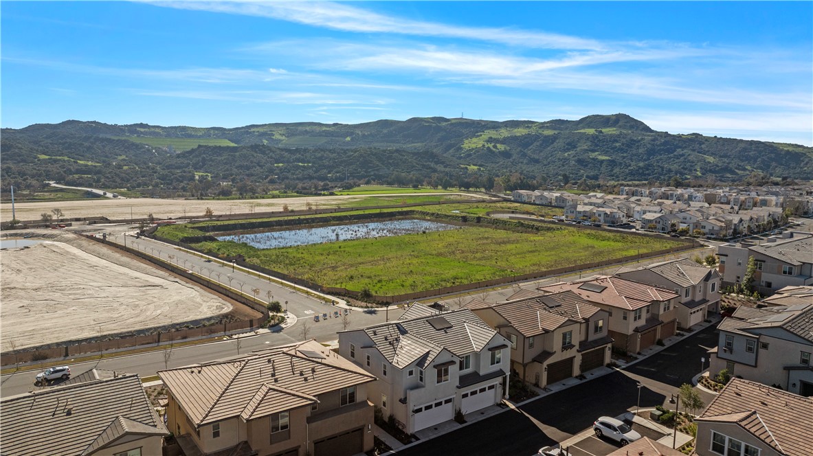 821 Cornelia Way Rancho Mission Viejo, CA 92694 - Photo 30 of 61 an aerial view of residential houses with outdoor space