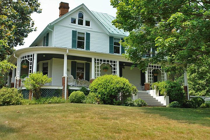 Front Exterior