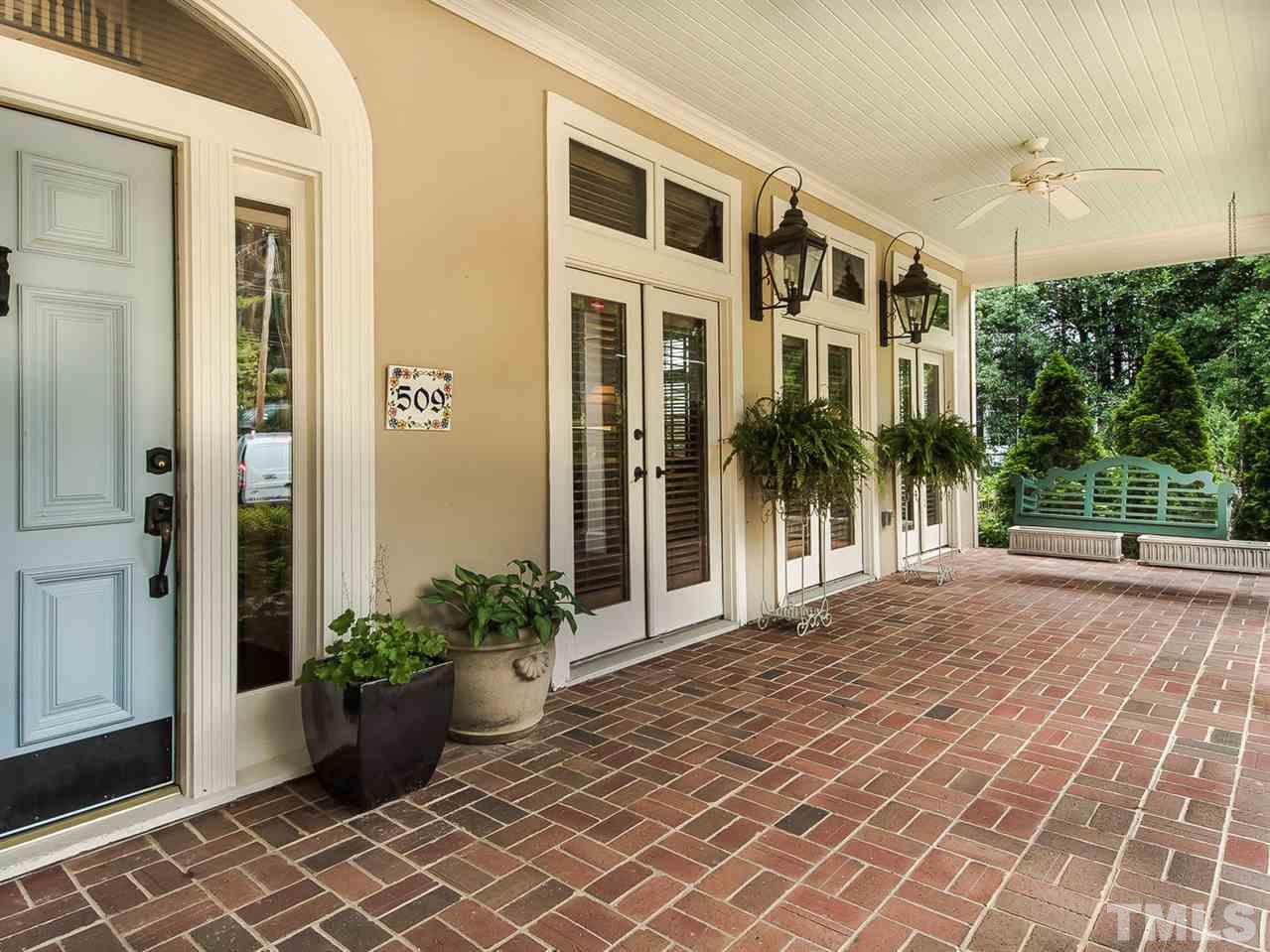 509 Lake Boone Trail Raleigh, NC 27608 - Photo 2 of 25 a house view with a outdoor space