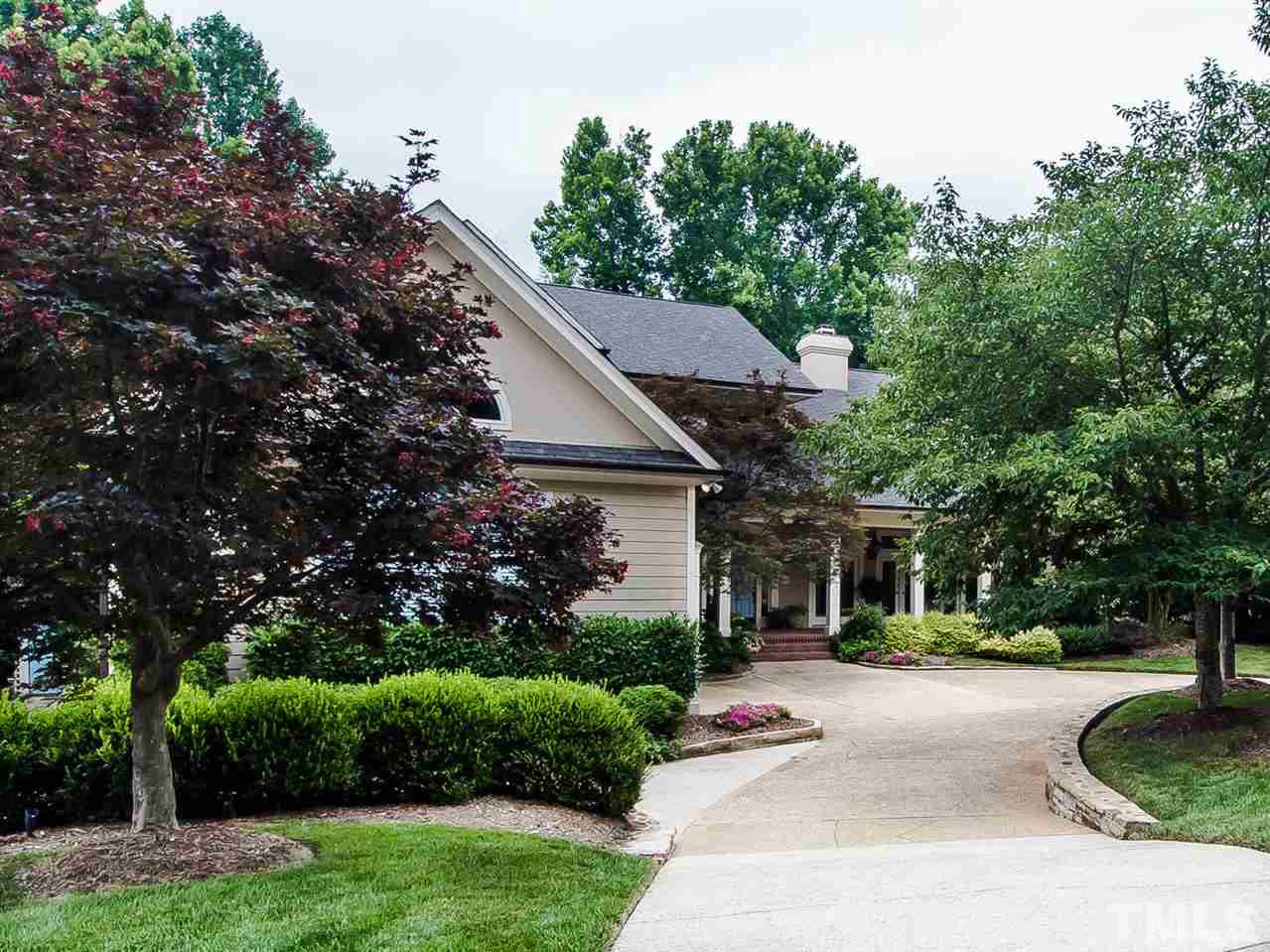 509 Lake Boone Trail Raleigh, NC 27608 - Photo 25 of 25 a front view of a house with a garden