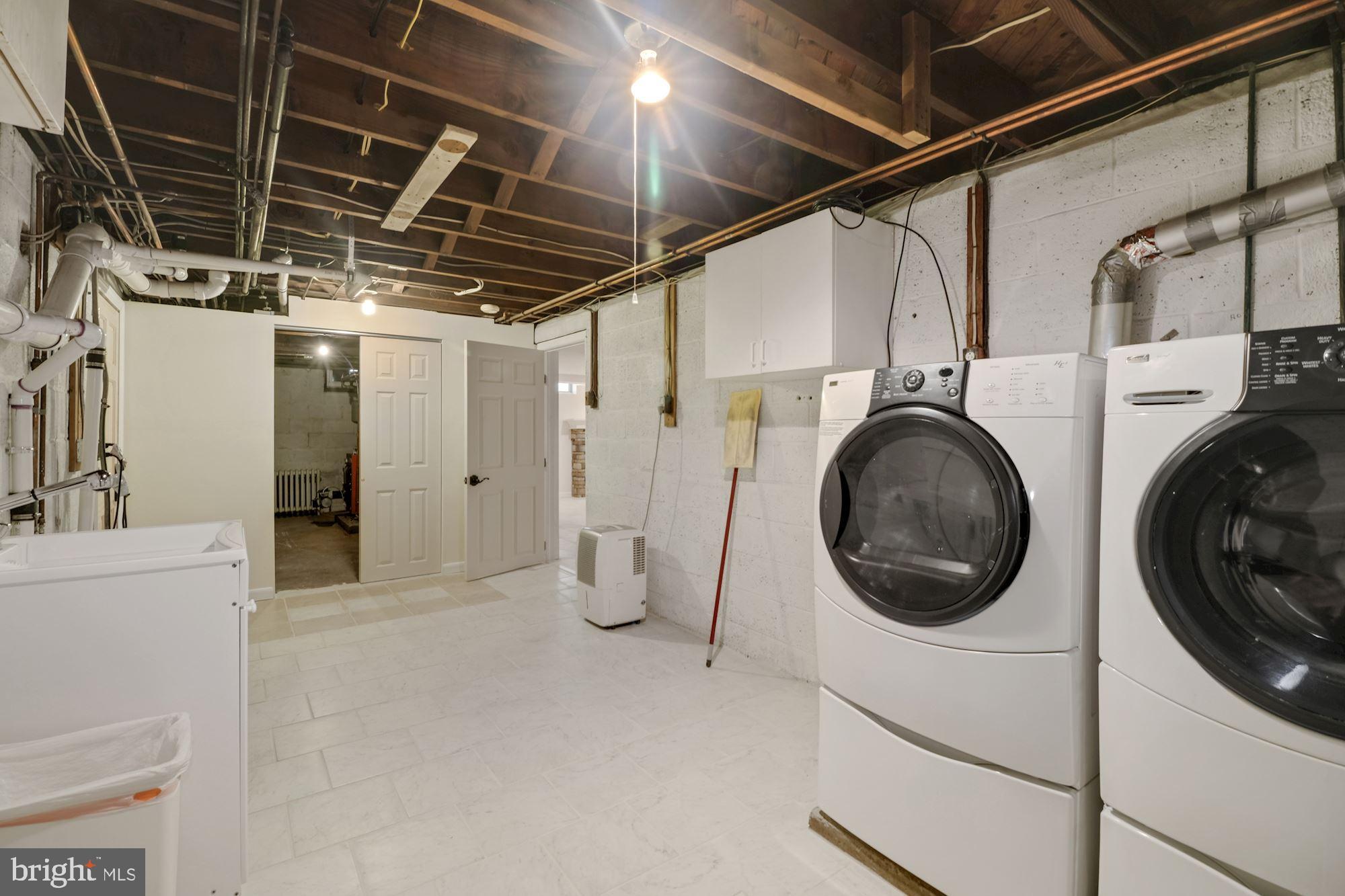1306 Welsh Road Lansdale, PA 19446 - Photo 14 of 17 Large laundry room with separate mechanical room