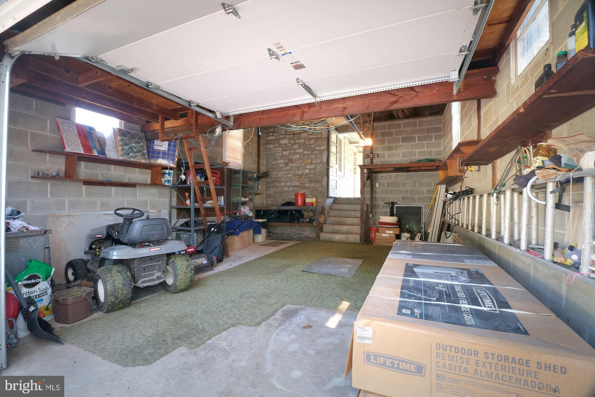 1306 Welsh Road Lansdale, PA 19446 - Photo 15 of 17 oversized garage with loft