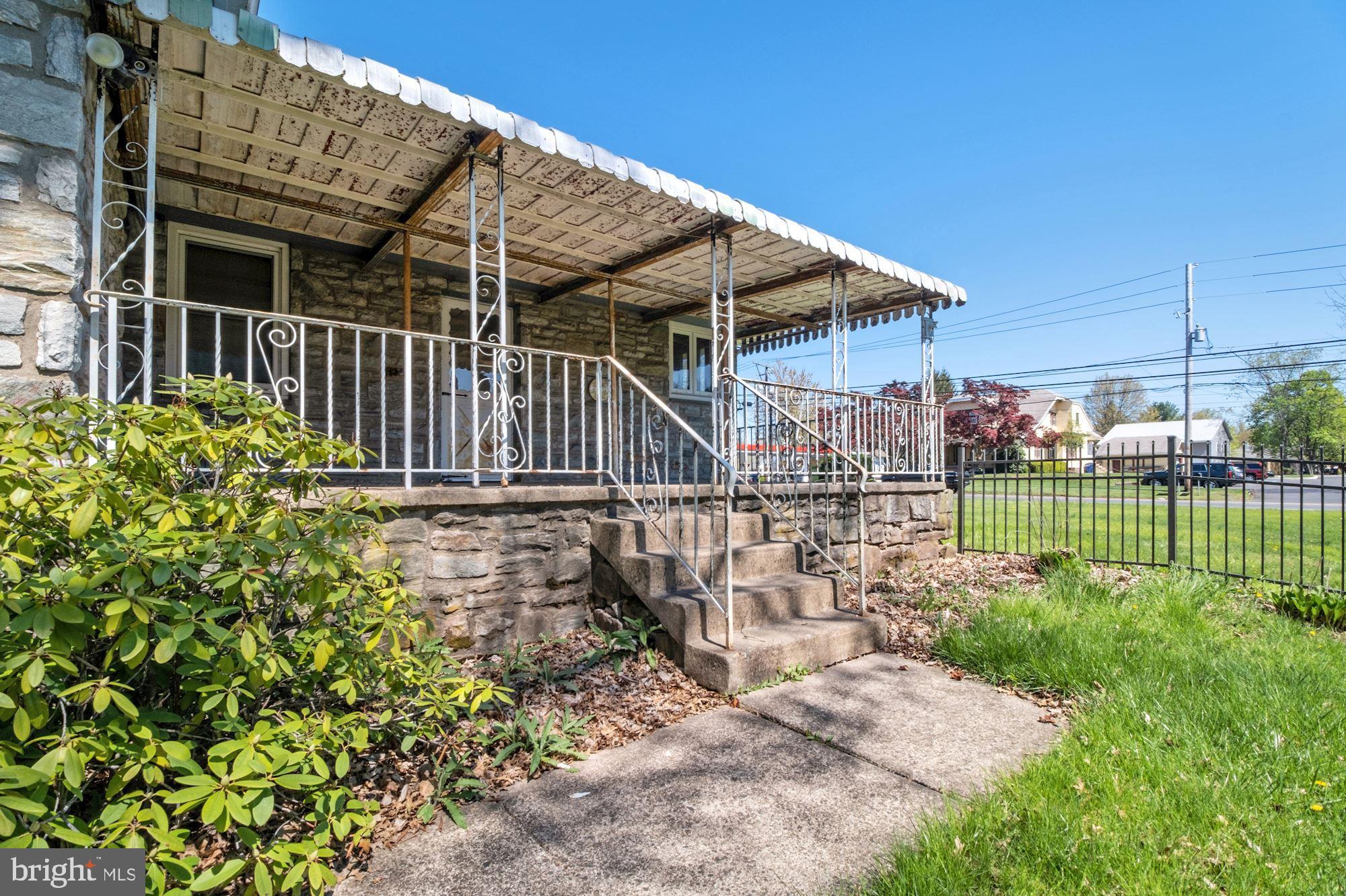 1306 Welsh Road Lansdale, PA 19446 - Photo 16 of 17 Covered porch off of kitchen