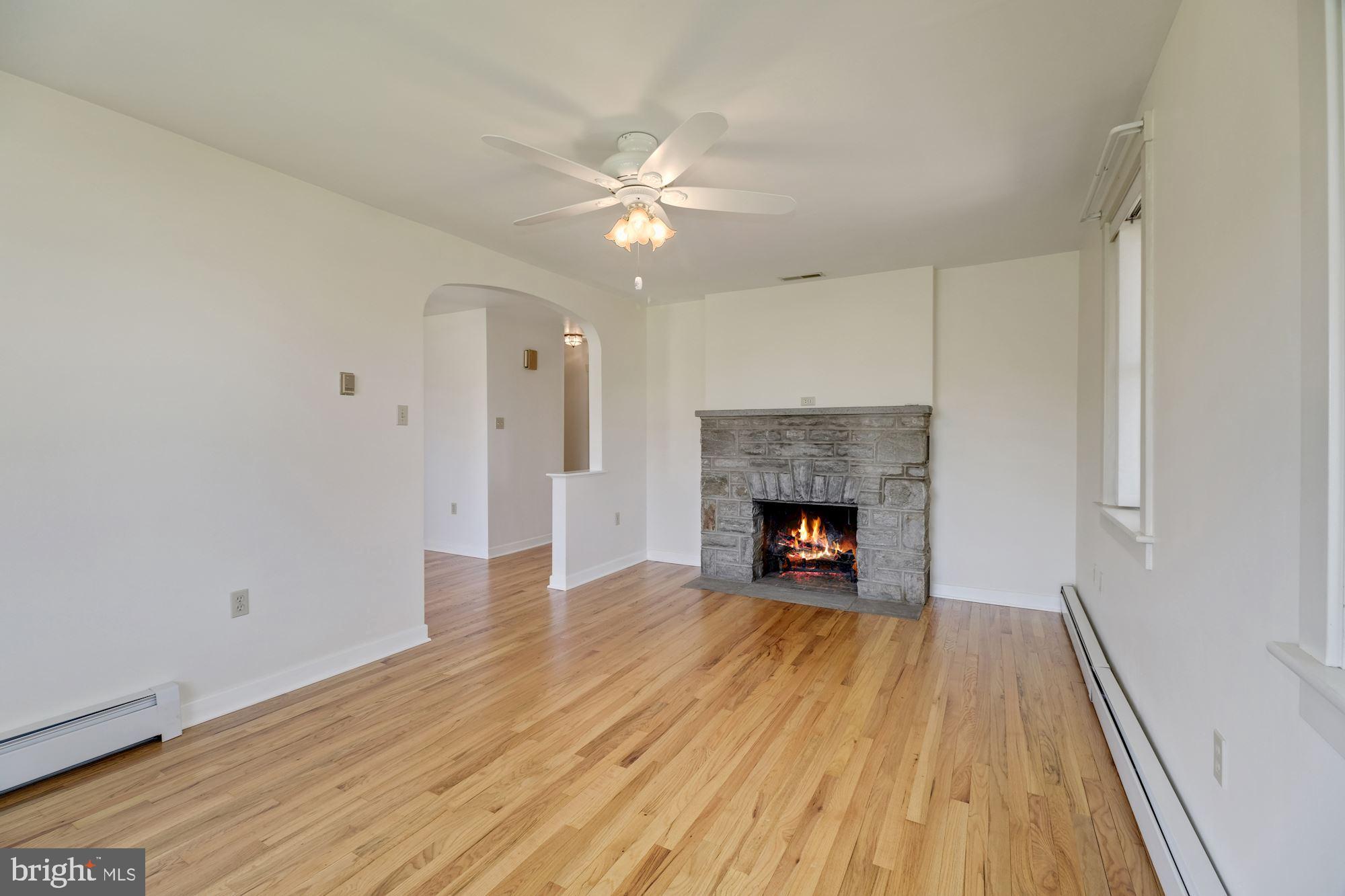 1306 Welsh Road Lansdale, PA 19446 - Photo 7 of 17 Wood burning fireplace