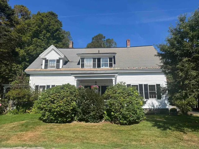 $595,000 | 35 Mountain Avenue, Woodstock, VT 05091