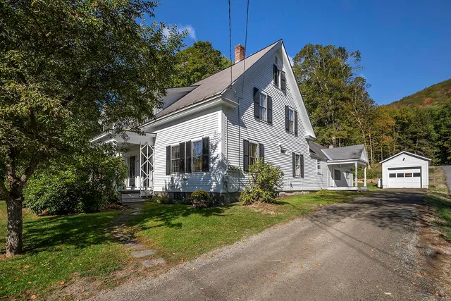 $595,000 | 35 Mountain Avenue, Woodstock, VT 05091