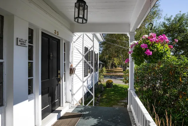 $595,000 | 35 Mountain Avenue, Woodstock, VT 05091