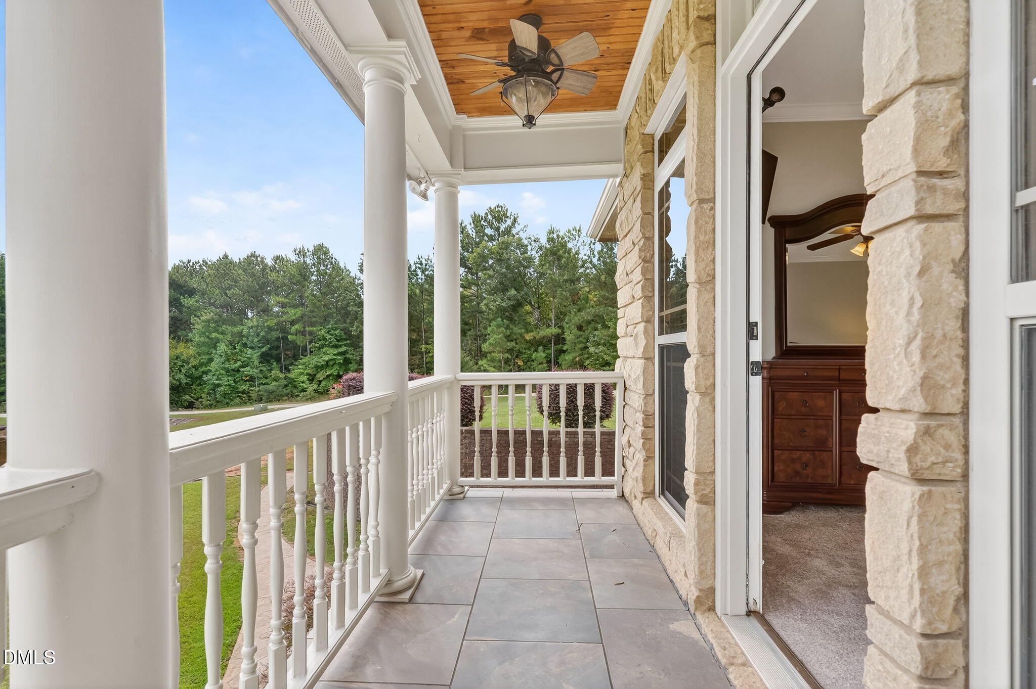 6570 Highway 231 Middlesex, NC 27557 - Photo 27 of 63 a view of a balcony