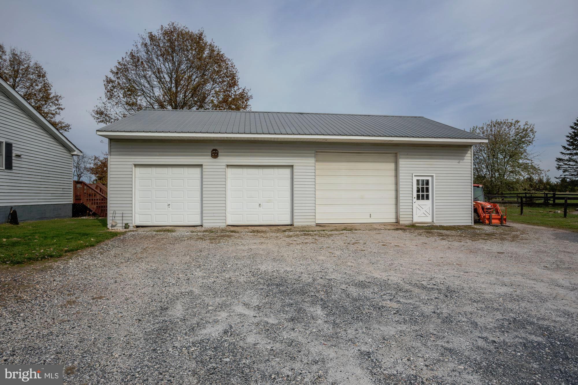 602 Basehoar Roth Road Littlestown, PA 17340 - Photo 22 of 40 Detached Garage and Shop