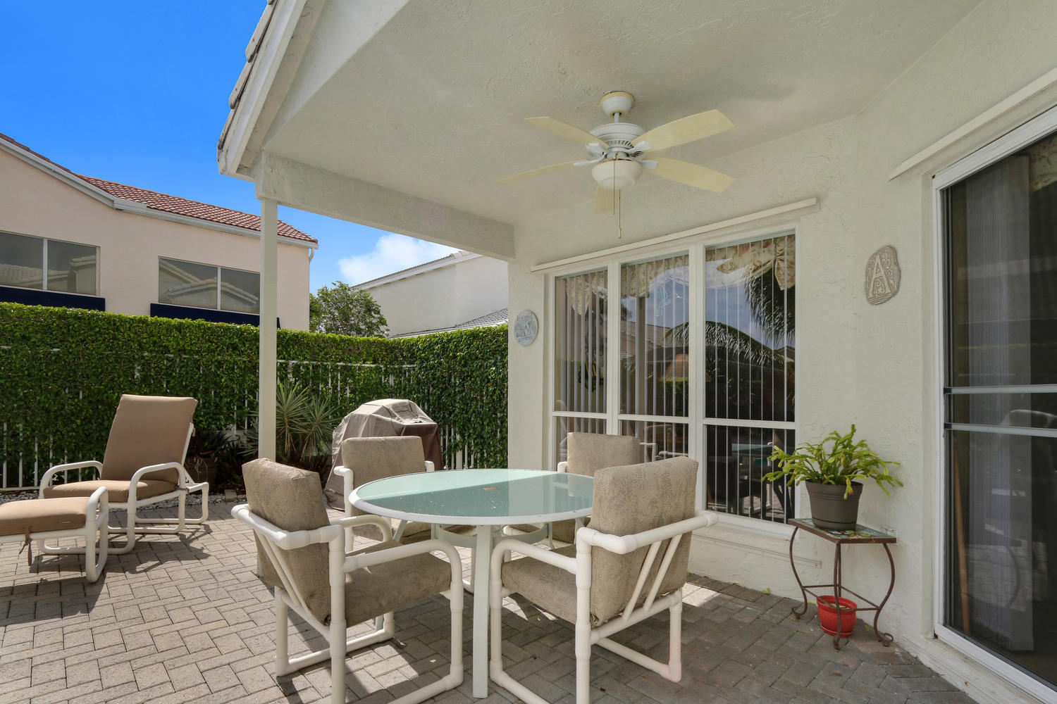 17276 Balboa Point Way Boca Raton, FL 33487 - Photo 20 of 27 Patio