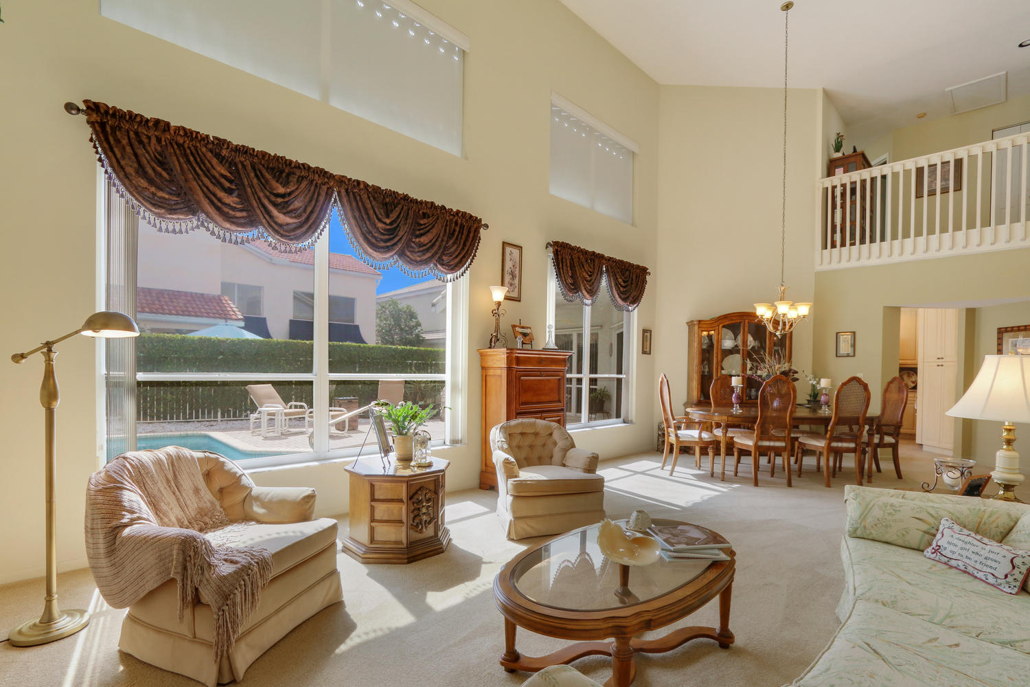 17276 Balboa Point Way Boca Raton, FL 33487 - Photo 4 of 27 Living Room