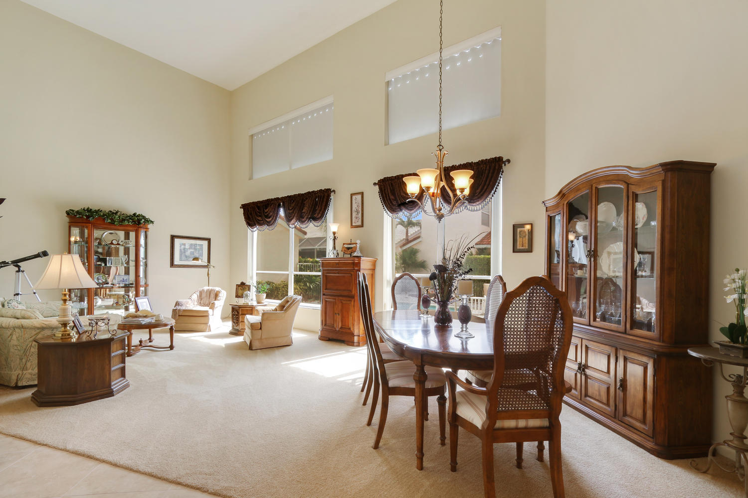 17276 Balboa Point Way Boca Raton, FL 33487 - Photo 5 of 27 Formal Dining Room