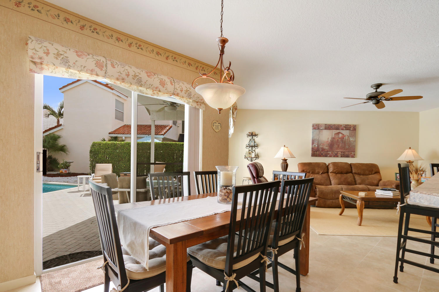 17276 Balboa Point Way Boca Raton, FL 33487 - Photo 8 of 27 Breakfast Room