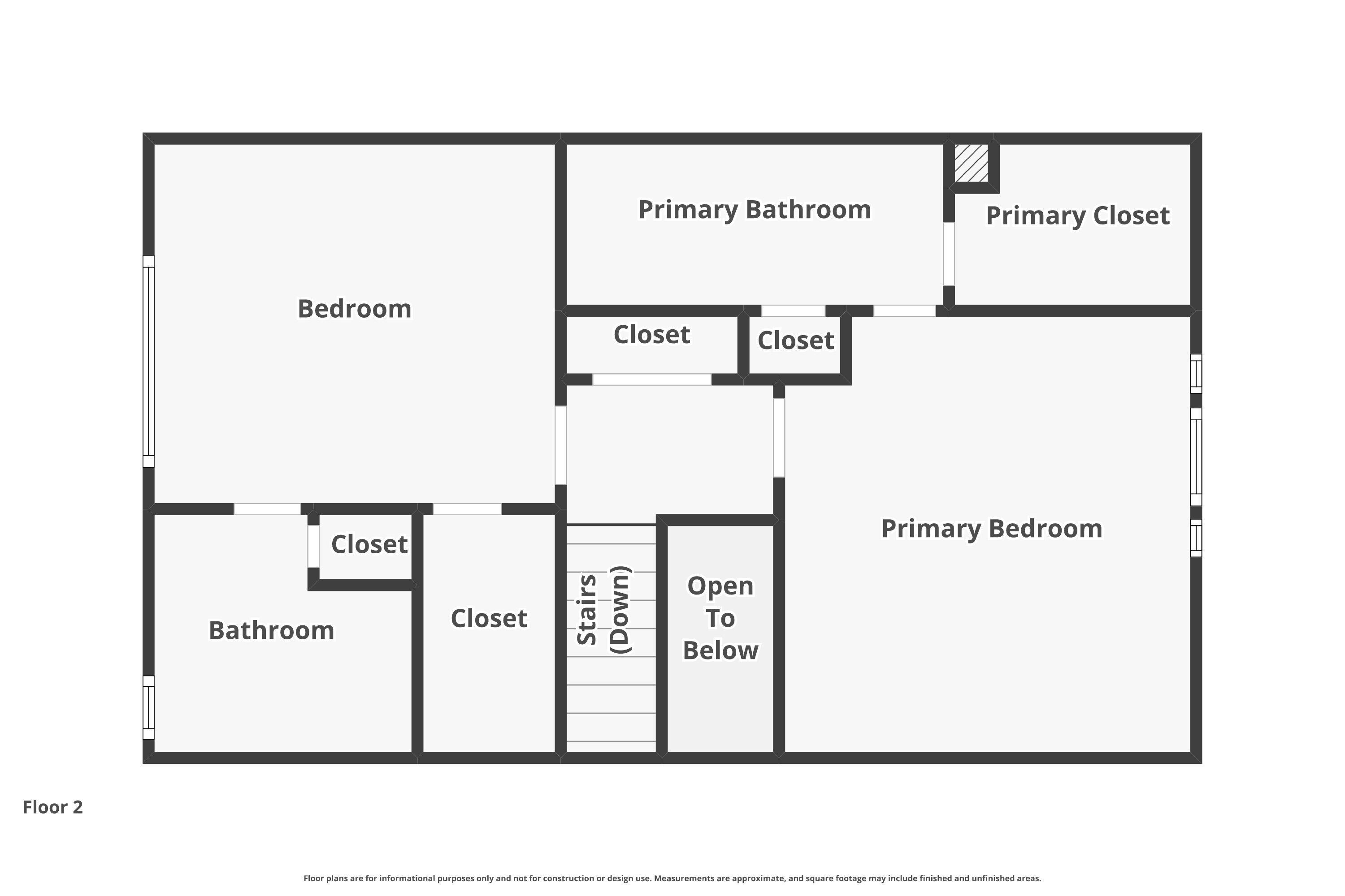 465 Doane Way Wando, SC 29492 - Photo 36 of 36 FloorPlan-2nd