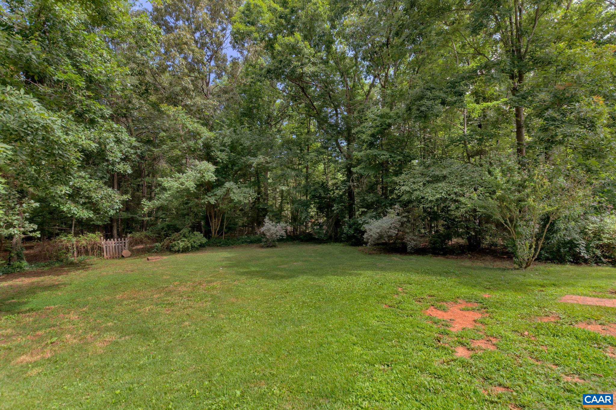 2597 Ridge Road Palmyra, VA 22963 - Photo 28 of 28 a view of a green field with trees in the background
