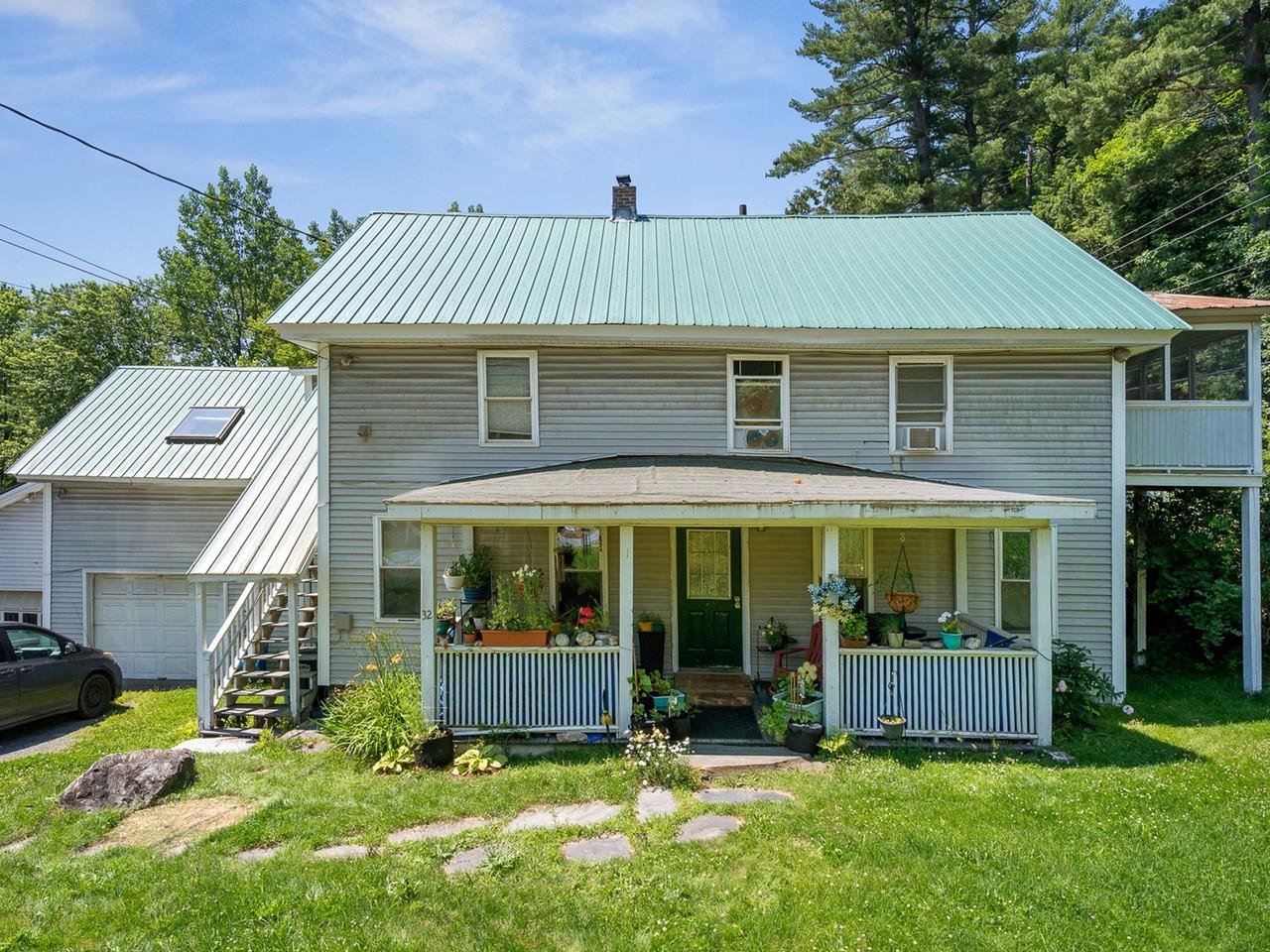 32 Randolph Road Morristown, VT 05661 - Photo 1 of 46