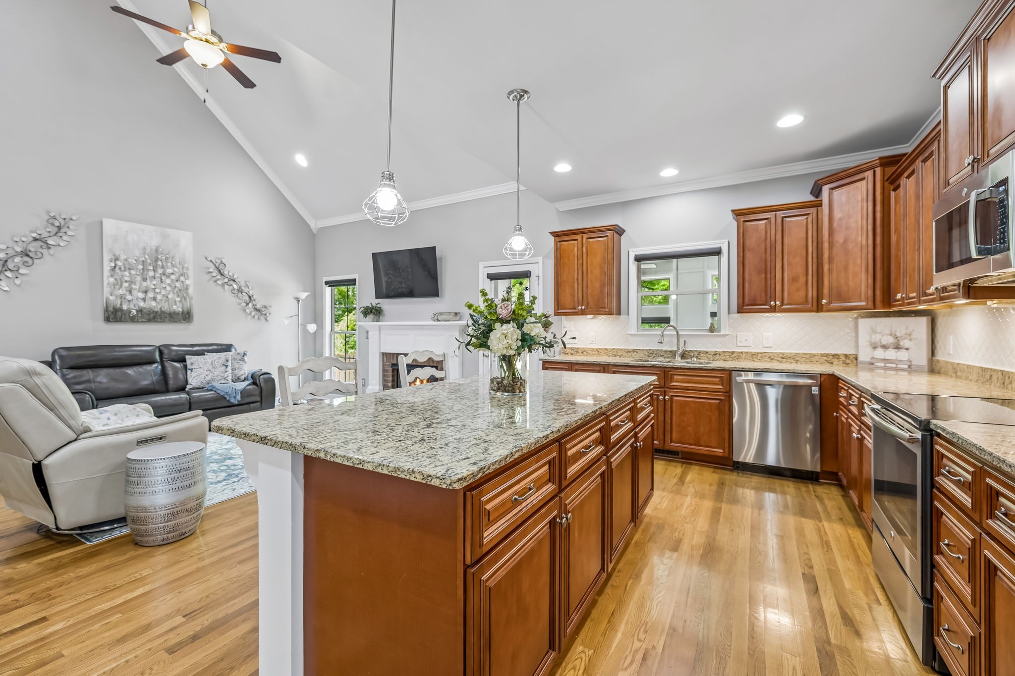 3007 Foust Drive Spring Hill, TN 37174 - Photo 16 of 47