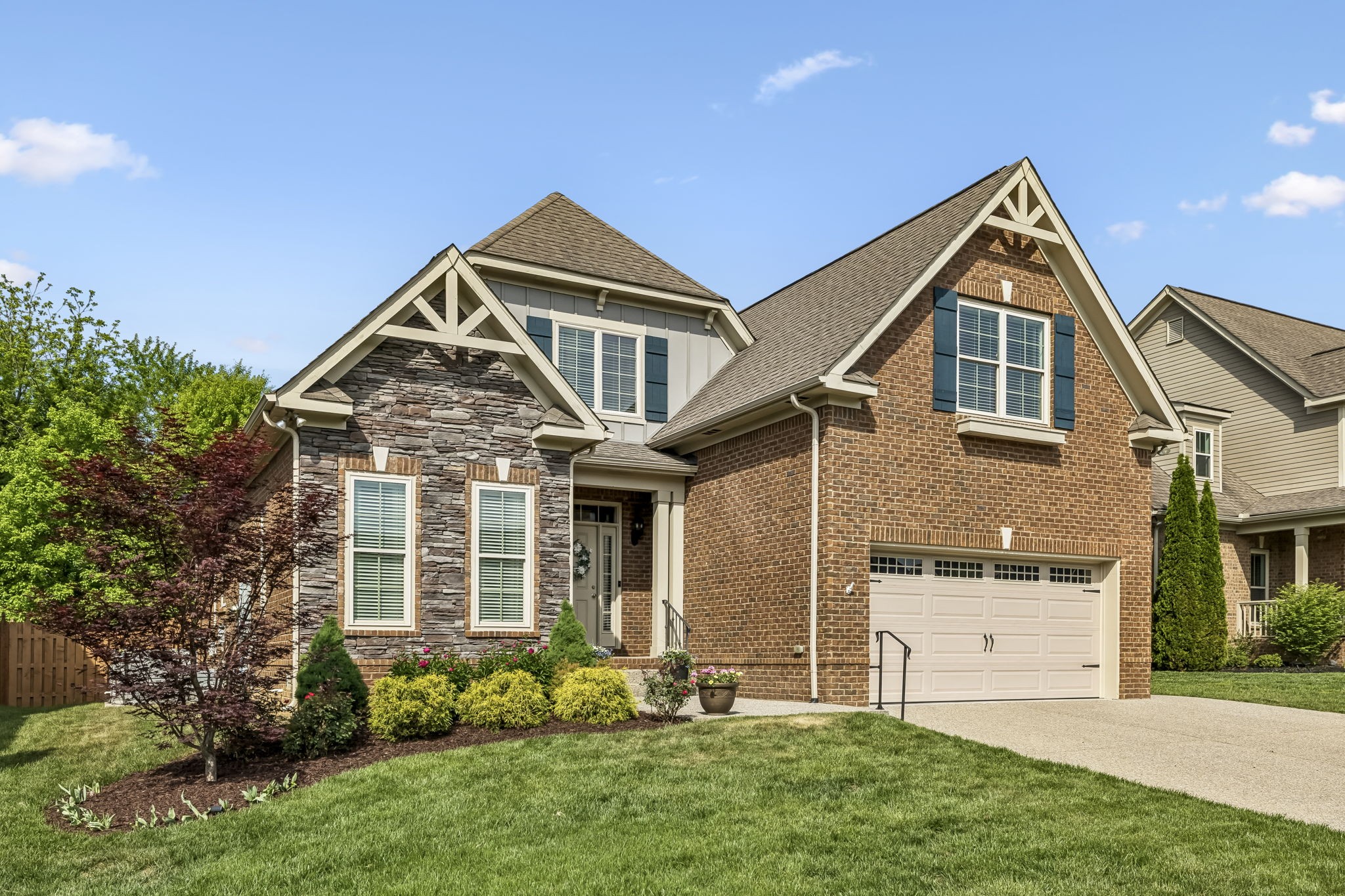 3007 Foust Drive Spring Hill, TN 37174 - Photo 2 of 47