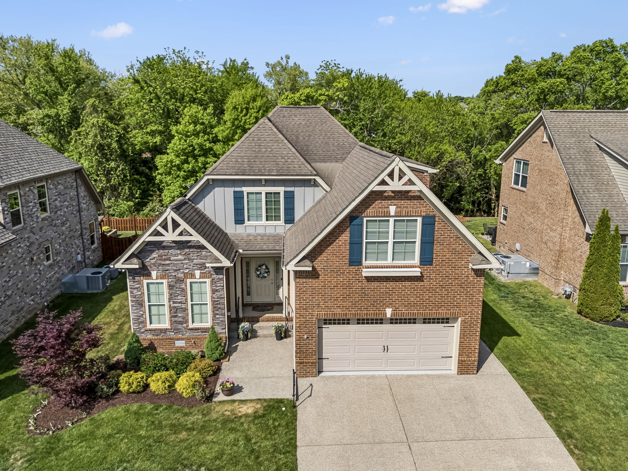 3007 Foust Drive Spring Hill, TN 37174 - Photo 40 of 47
