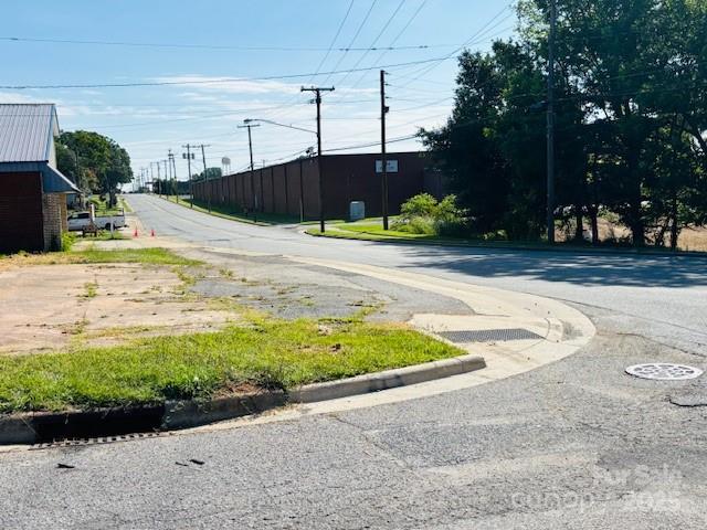 616 South Main Street Landis, NC 28088 - Photo 4 of 5 a view of a swimming pool with a yard
