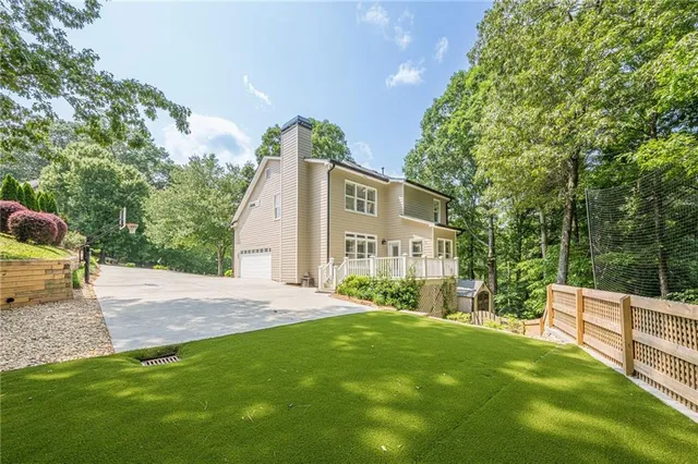 $670,000 | 3440 Canyon Oak Way, Cumming, GA 30041