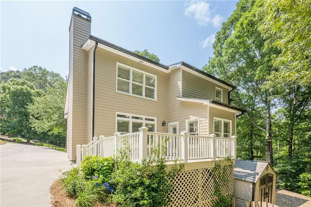 $670,000 | 3440 Canyon Oak Way, Cumming, GA 30041