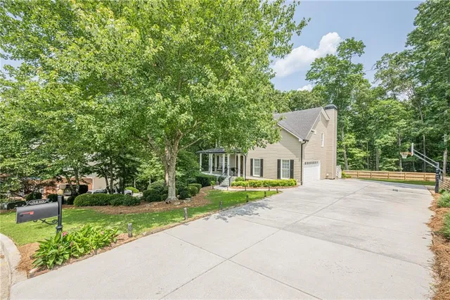 $670,000 | 3440 Canyon Oak Way, Cumming, GA 30041