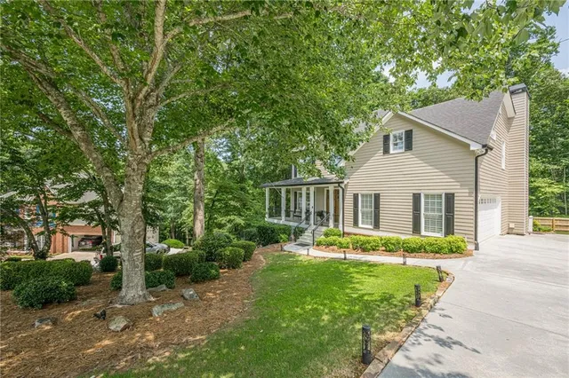 $670,000 | 3440 Canyon Oak Way, Cumming, GA 30041