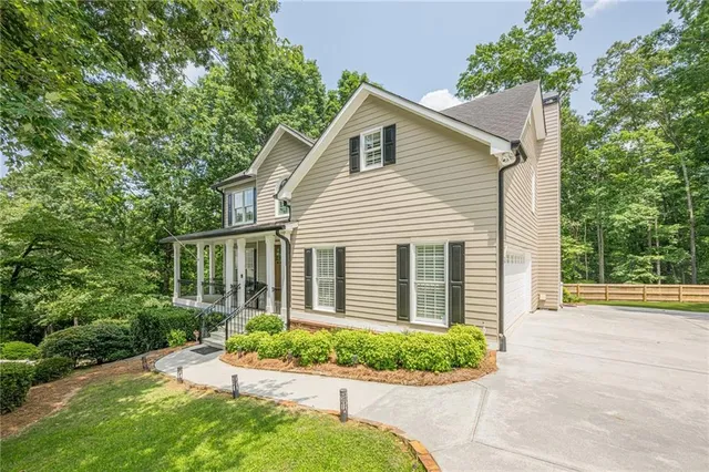 $670,000 | 3440 Canyon Oak Way, Cumming, GA 30041