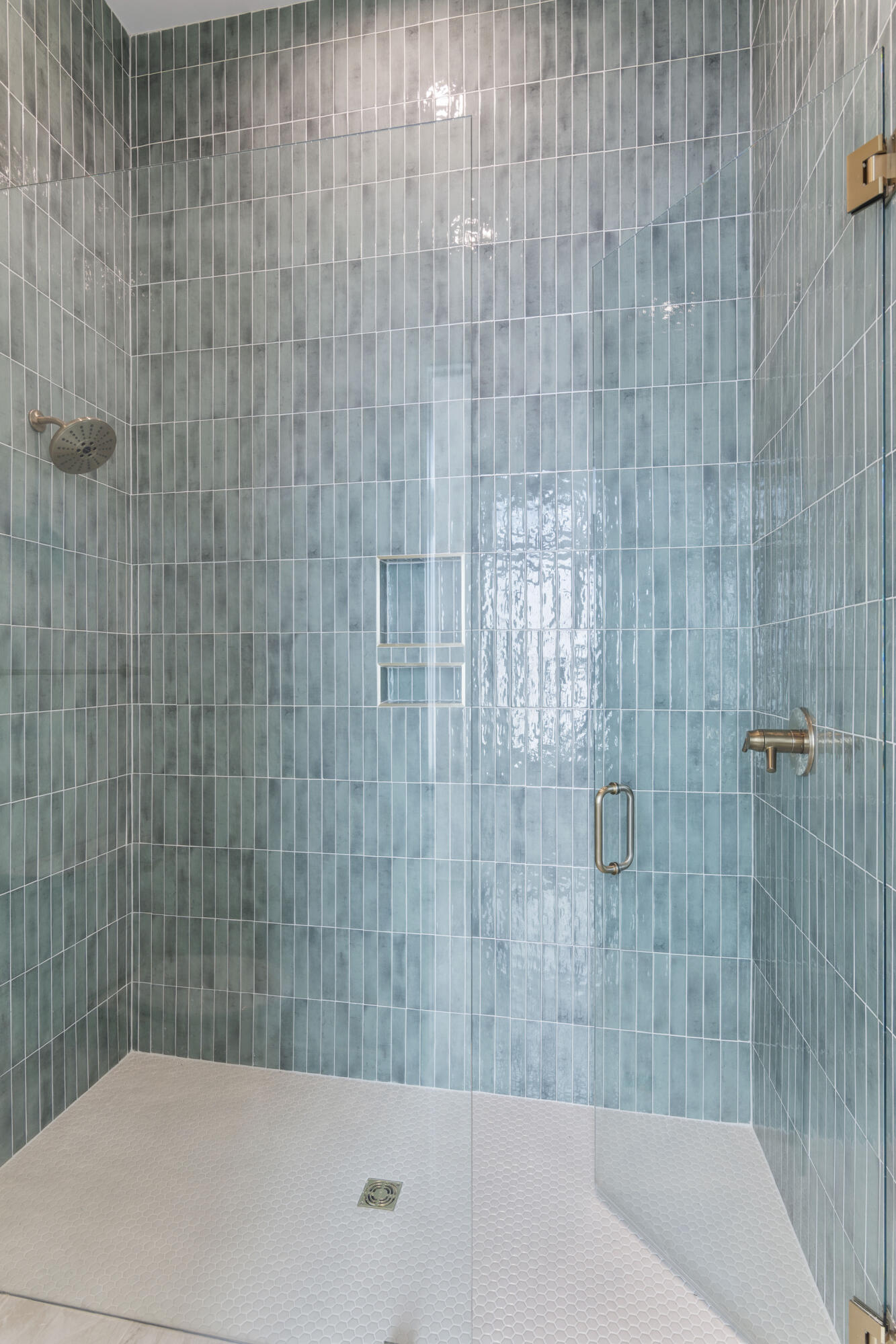 140 South Wall Street Inlet Beach, FL 32461 - Photo 21 of 53 a bathroom with a bathtub and shower