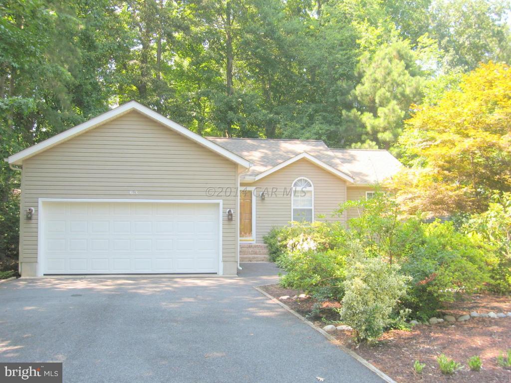 63 Beaconhill Road Ocean Pines, MD 21811 - Photo 1 of 15