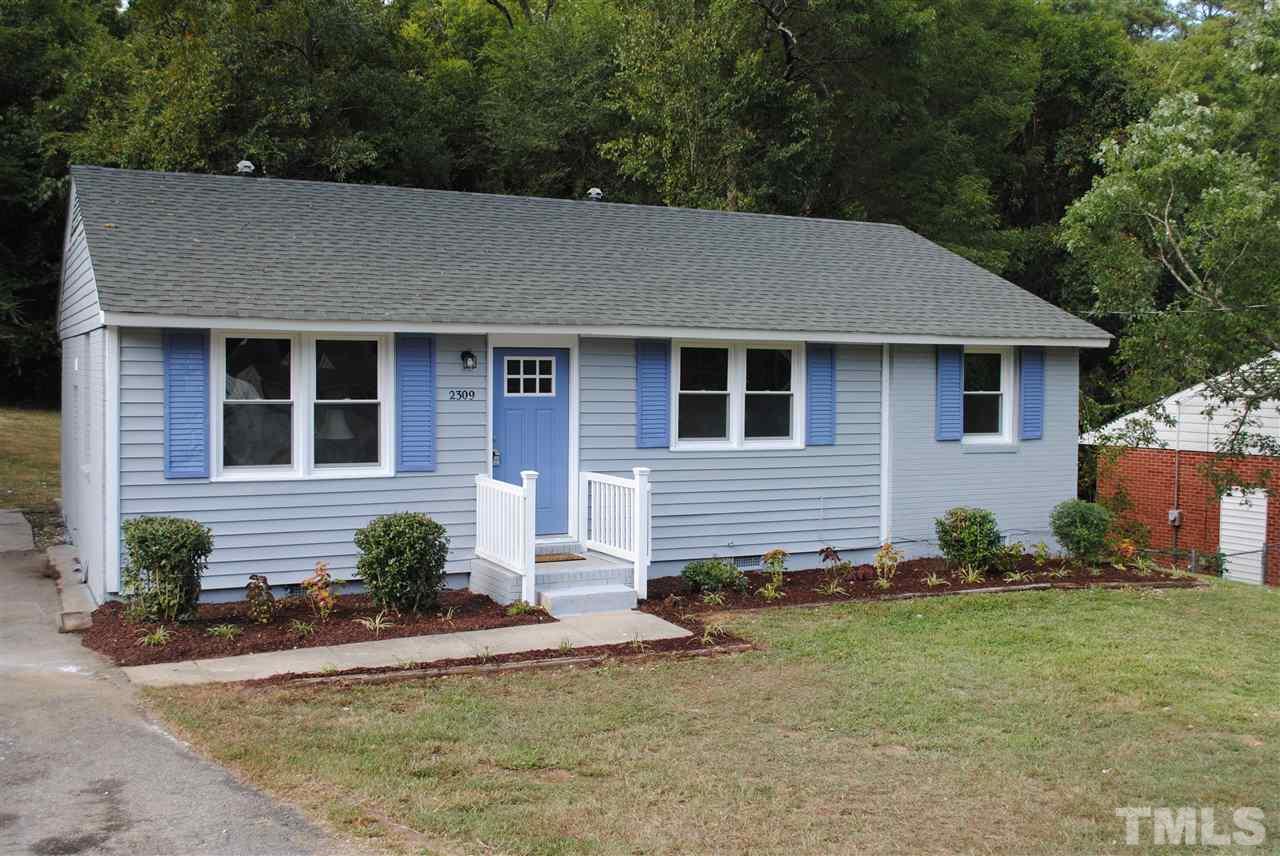 2309 Ellerbe Lane Raleigh, NC 27610 - Photo 1 of 11 Gallery Image 1