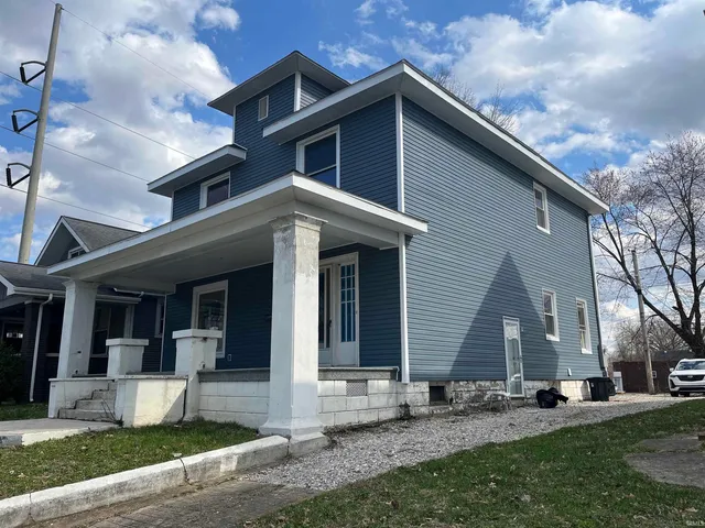$125,000 | 779 Washington Avenue, Evansville, IN 47713