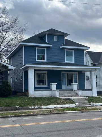 $125,000 | 779 Washington Avenue, Evansville, IN 47713