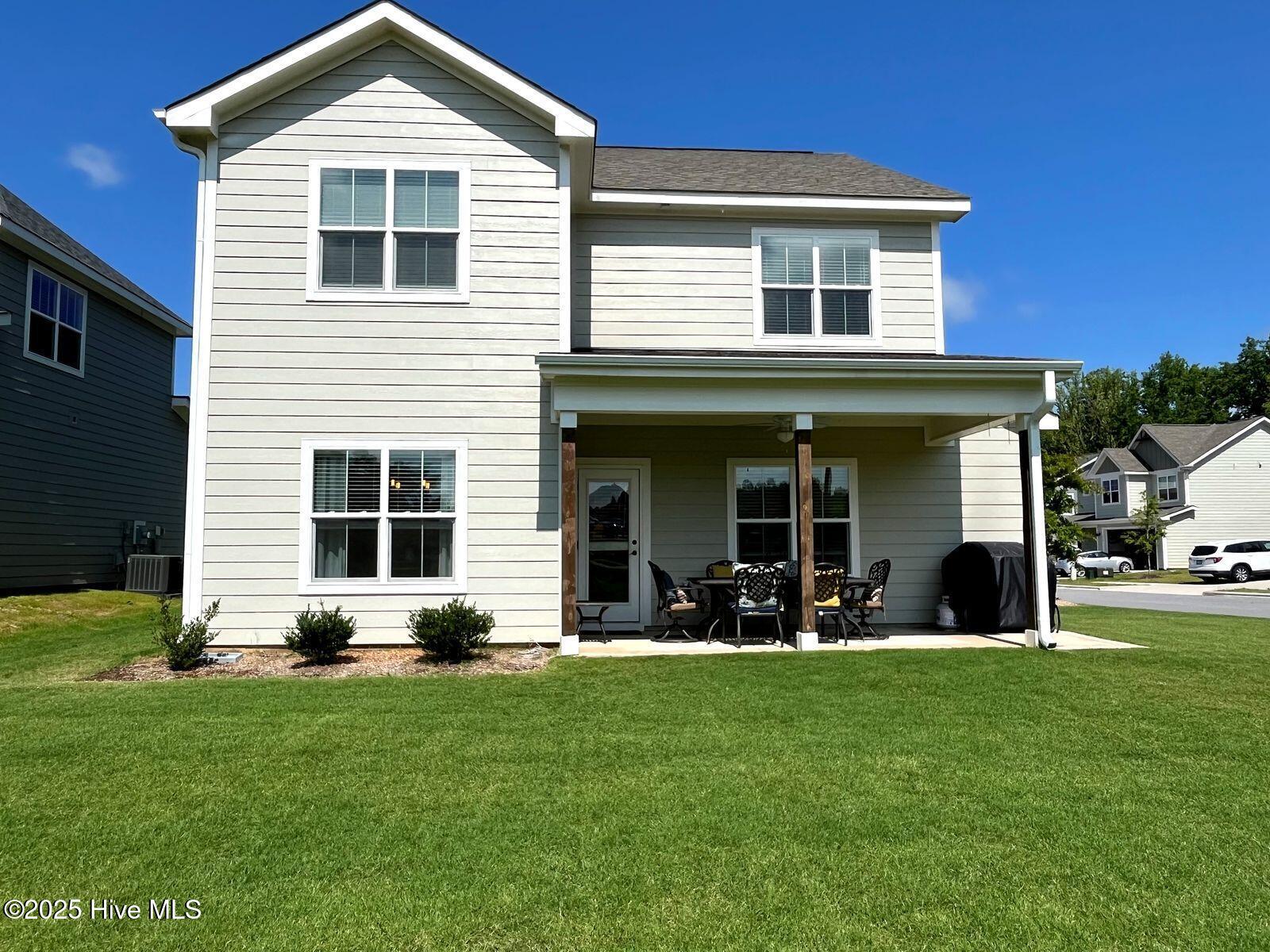 201 Eaton Street Carthage, NC 28327 - Photo 40 of 42
