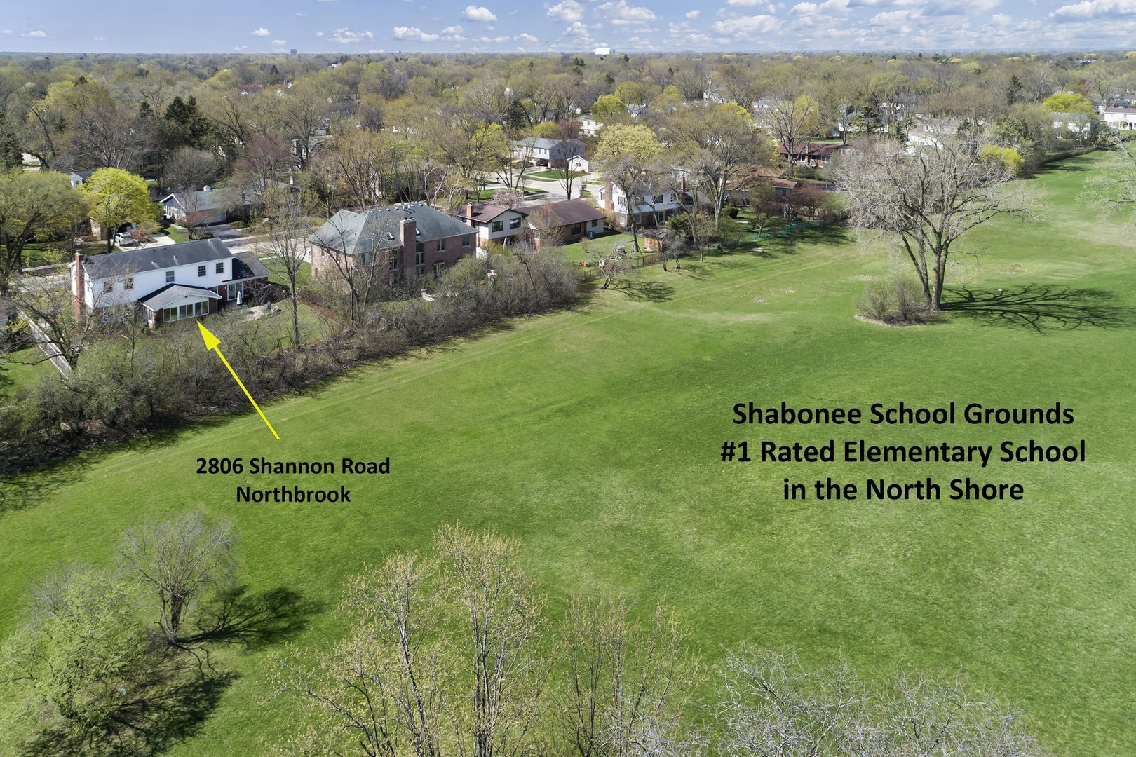 2806 Shannon Road Northbrook, IL 60062 - Photo 2 of 27