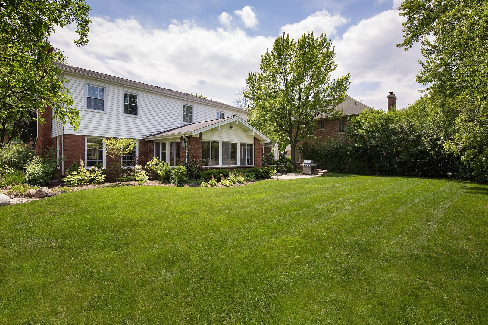 2806 Shannon Road Northbrook, IL 60062 - Photo 24 of 27