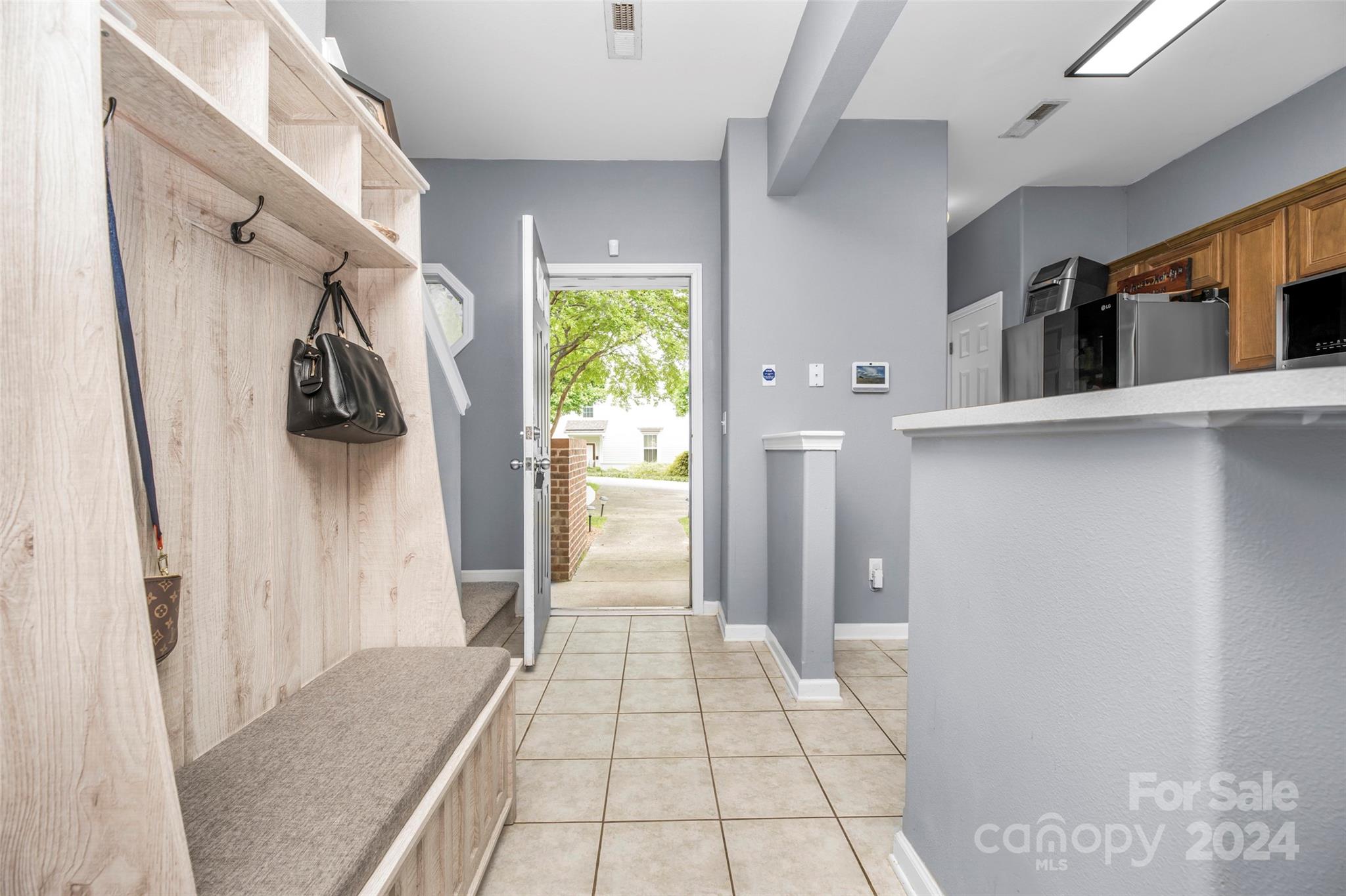 5810 Fox Ridge Lane Winston-Salem, NC 27104 - Photo 3 of 30 a view of walk in closet with clothes and shoes