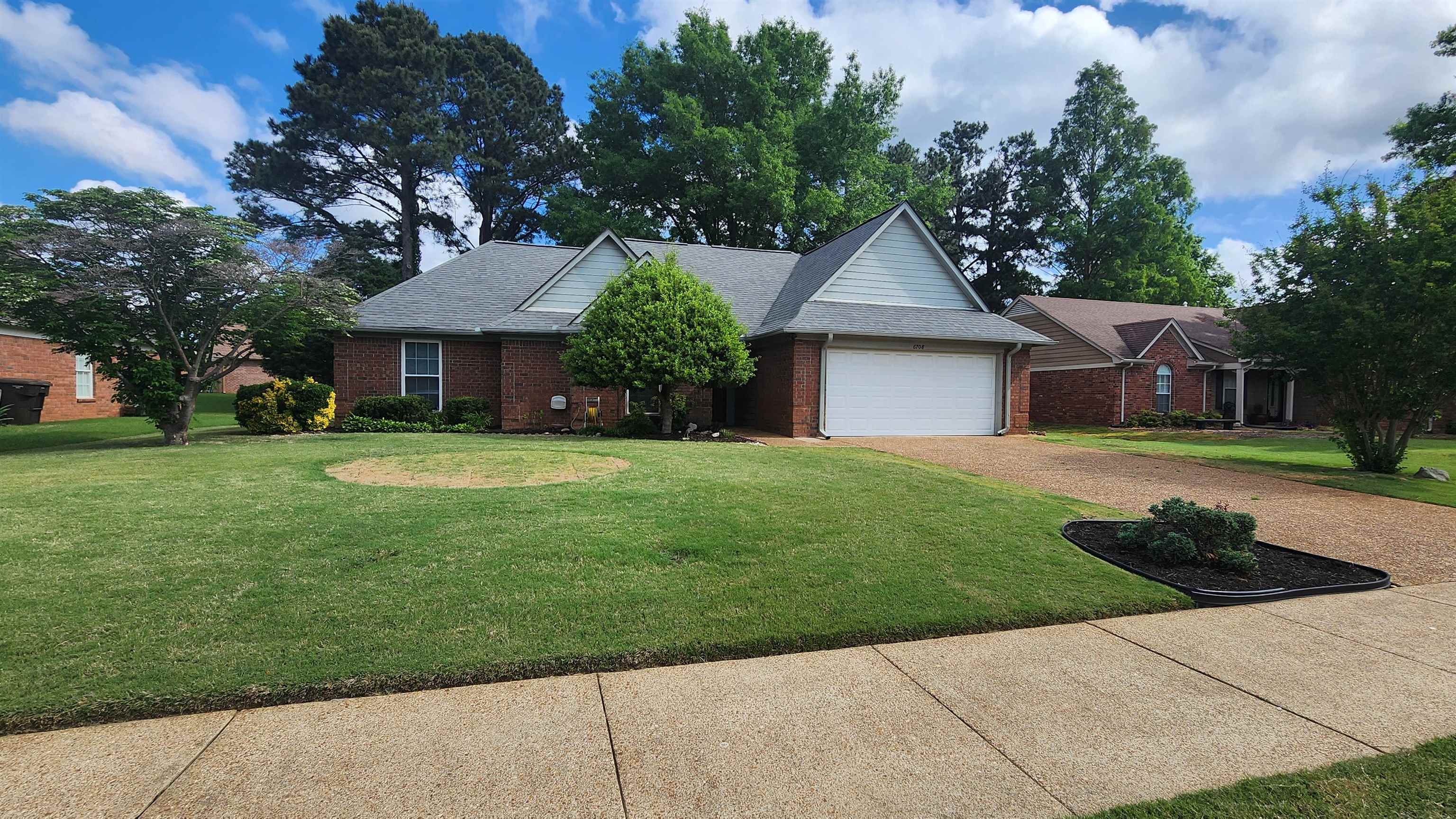 6708 Dawnhill Road Bartlett, TN 38135 - Photo 1 of 18