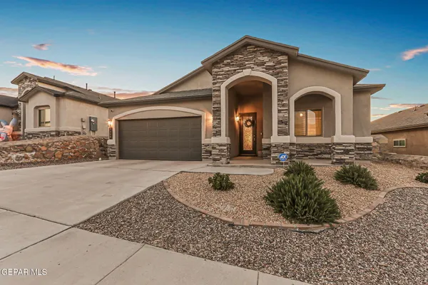 $340,000 | 7425 White Cedar Place, Canutillo, TX 79835