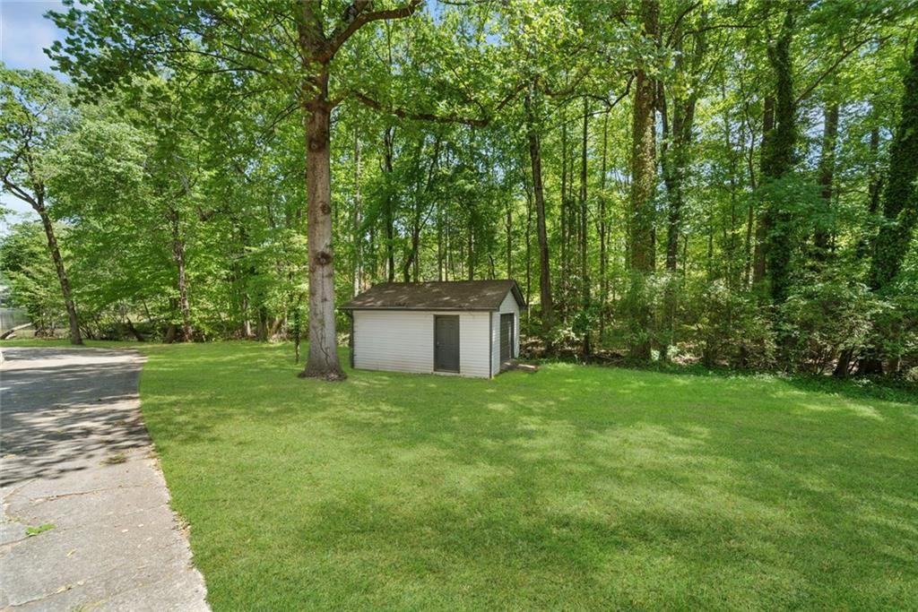 2702 Davenport Road Northwest Duluth, GA 30096 - Photo 39 of 48