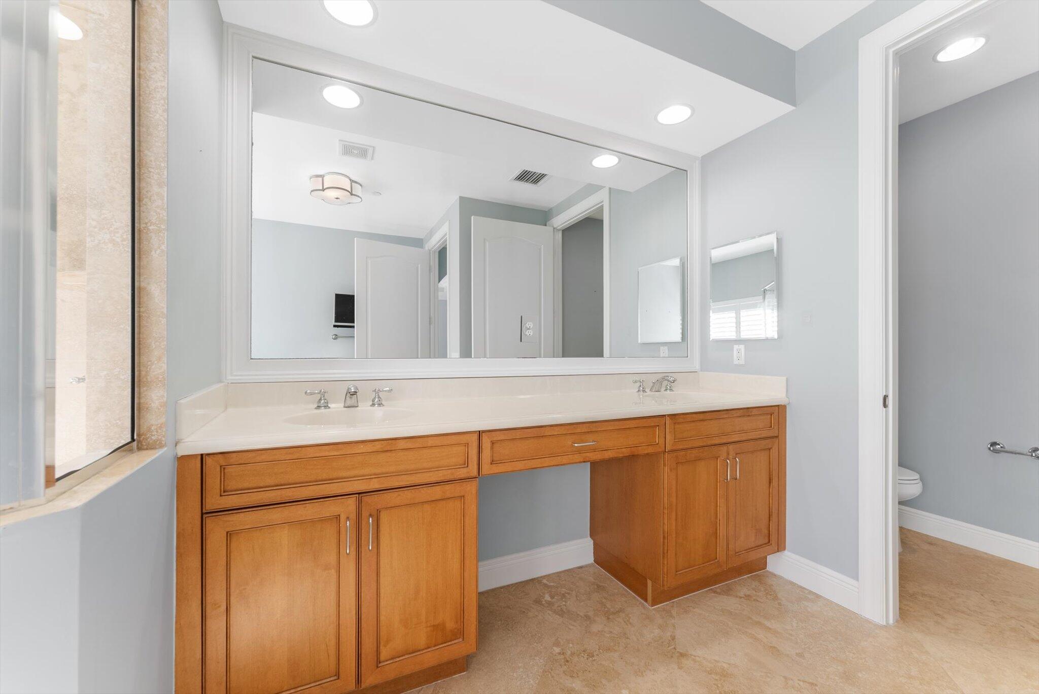 604 Northeast Francesca Lane Boca Raton, FL 33487 - Photo 22 of 58 master bath