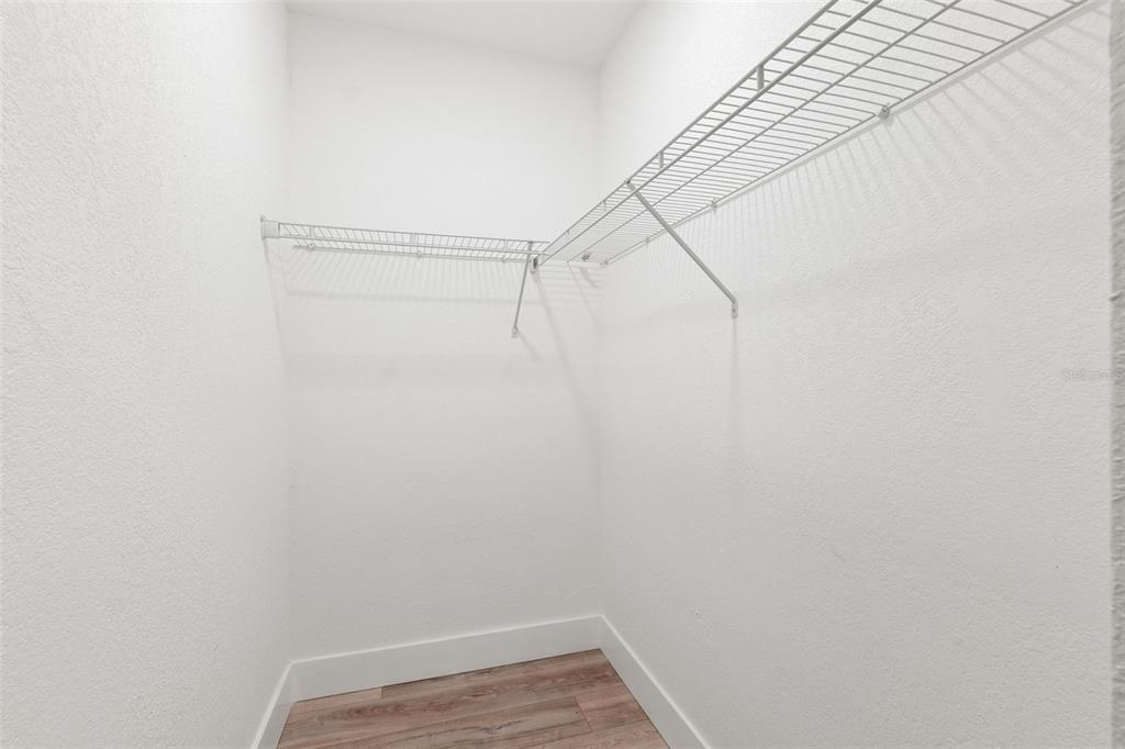 8231 31st Terrace North St. Petersburg, FL 33710 - Photo 40 of 55 a view of small space with racks on the wall