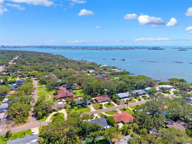 a view of lake view and mountain view