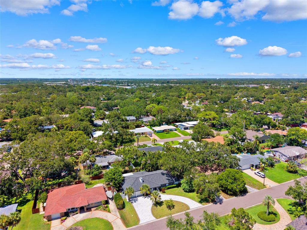 8231 31st Terrace North St. Petersburg, FL 33710 - Photo 54 of 55 a view of a city