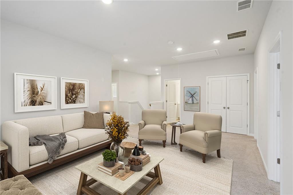 2101 Ecoland Drive Grayson, GA 30017 - Photo 14 of 26 a living room with furniture