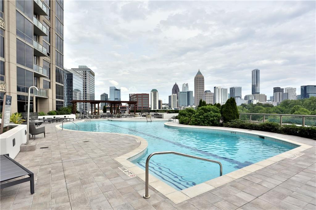 270 17th Street Northwest, Unit 2801 Atlanta, GA 30363 - Photo 30 of 57