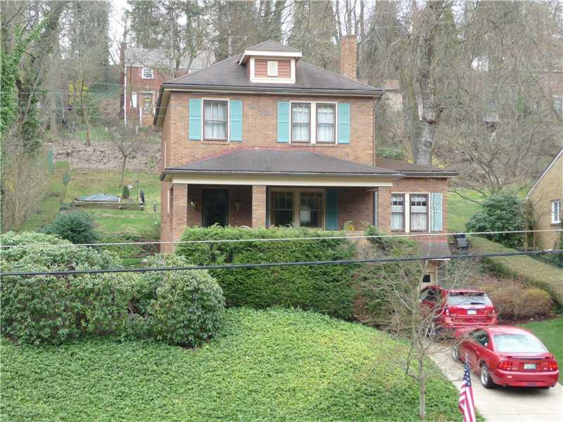 266 Cascade Road Forest Hills, PA 15221 - Photo 1 of 25 Exterior Front.